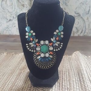 NWT Park Lane Statement Necklace